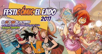 Festicómic El Ejido 2017
