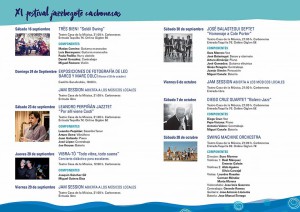 XI Festival JazzBegote de Carboneras