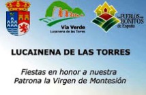 Fiestas Patronales en Lucainena de las Torres