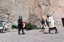 Jornadas de Recreación Histórica en La Alcazaba