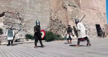 Jornadas de Recreación Histórica en La Alcazaba