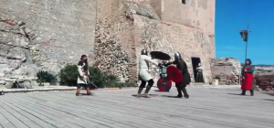Jornadas de Recreación Histórica en La Alcazaba
