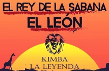 Espectáculo infantil "El Rey de la Sabana"