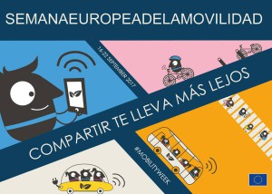 semana europea de la movilidad