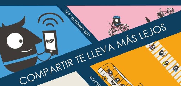 Semana Europea de la Movilidad 2017 en Almería