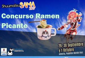 "Shuumatsu SAMA" en Almería