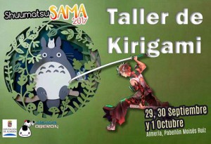 "Shuumatsu SAMA" en Almería