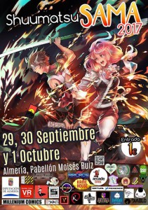 "Shuumatsu SAMA" en Almería