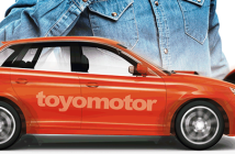 Feria del Motor - Toyomotor Almería