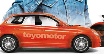 Feria del Motor - Toyomotor Almería