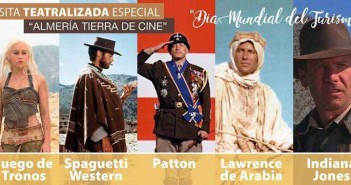Visitas guiadas “Día Mundial del Turismo” en Almería