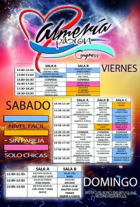 Almería Pasión Congress 2017