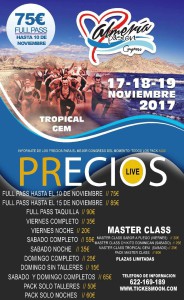 Almería Pasión Congress 2017