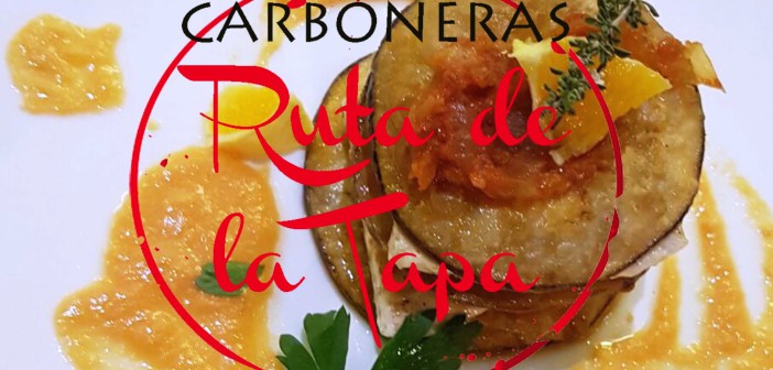 III Ruta de la Tapa de Carboneras 2017