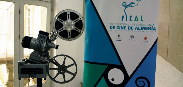 Festival Internacional de Cine de Almería FICAL 2017