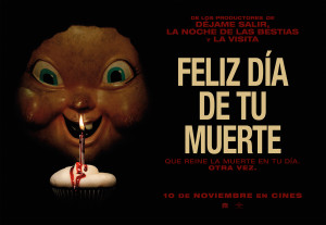 Click foto para + horarios/trailer