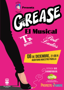 GREASE EL MUSICAL