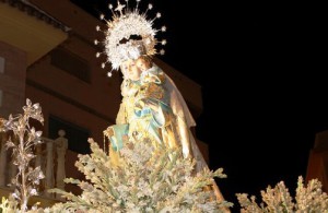  Virgen del Rosario