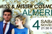MISS y MISTER COSMOS ALMERIA