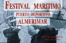Festival Marítimo en Almerimar