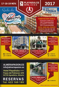 Almería Pasión Congress 2017