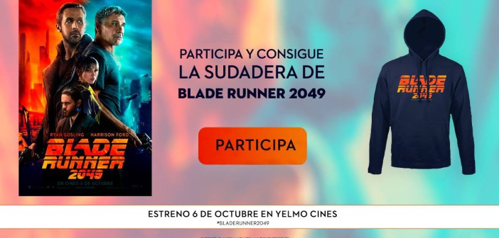 Blade runner 2049 YELMO CINES