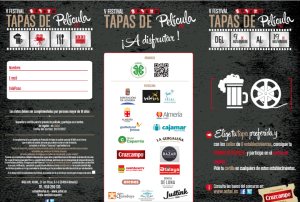 Festival de Tapas de Película de Almería 2017