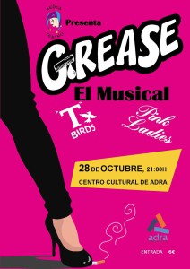 GRASE EL MUSICAL