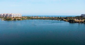 Lago Victoria, Almerimar