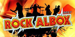 rock albox