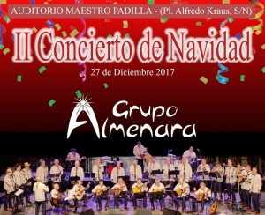 Almería "Elige Tu Navidad"