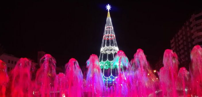 Almería "Elige Tu Navidad"