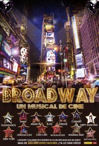 BROADWAY musical