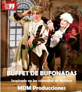 BUFFET BUFONADAS