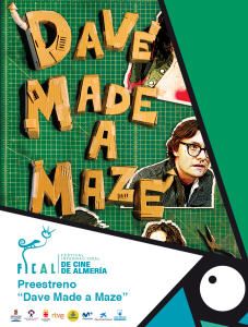 Dave Made a Maze FICAL 2017