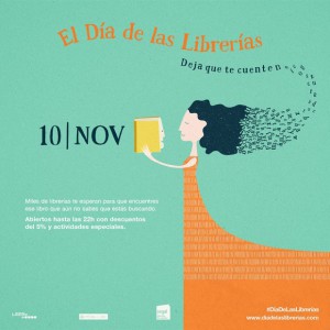 Día de la librerías en Almería