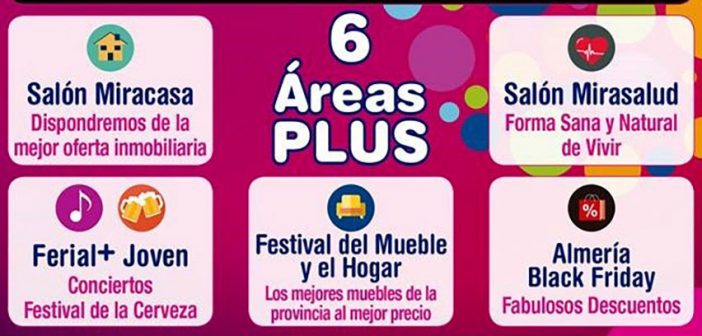 FERIAL PLUS ALMERIA