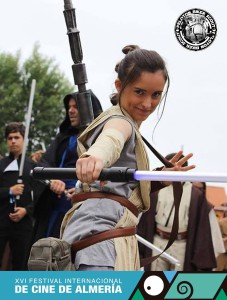 Pasacalles “Star Wars” en Almería