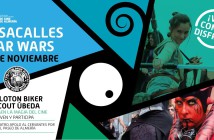 Pasacalles “Star Wars” en Almería