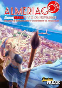 AlmeríaGo! Salón del Manga