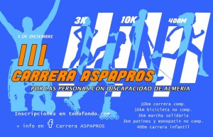 III Carrera Aspapros