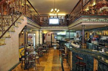 Restaurante "La Tahona" Reyes Católicos