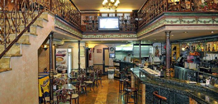 Restaurante "La Tahona" Reyes Católicos