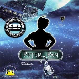  peter pan el musical