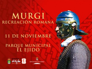 Recreación histórica "Murgi, Ciudad Romana"