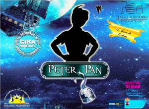 PETER PAN el musical