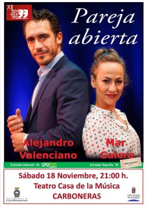 Pareja abierta