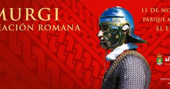 Recreación histórica "Murgi, Ciudad Romana"