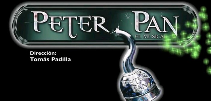 Peter Pan, el musical