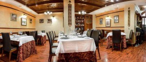 Restaurante La Encina, gastronomía para celebrar